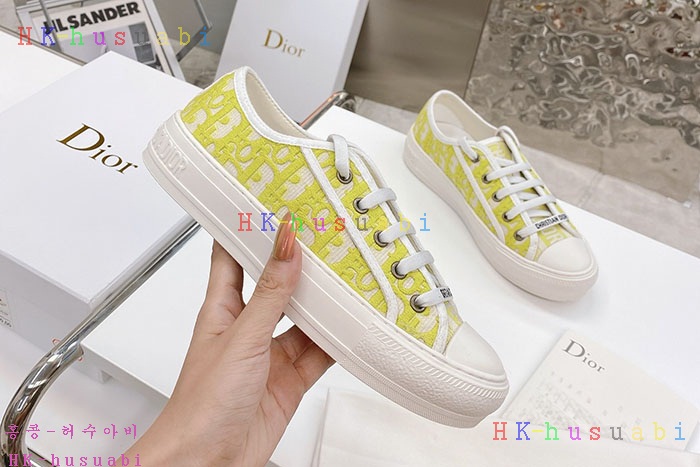 NEW 디올 스니커즈 신상 DR 1454281