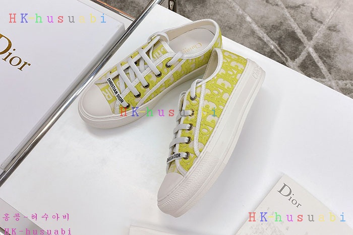NEW 디올 스니커즈 신상 DR 1454281