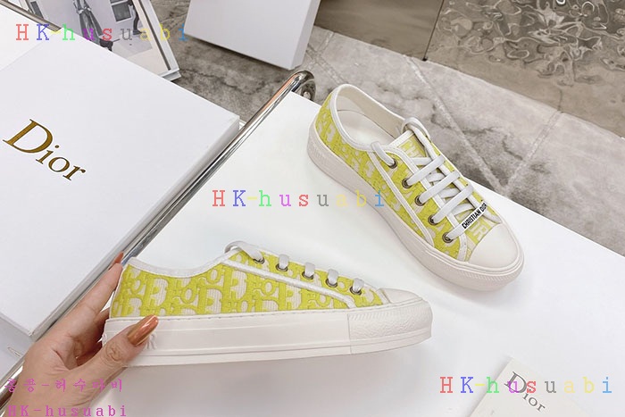 NEW 디올 스니커즈 신상 DR 1454281