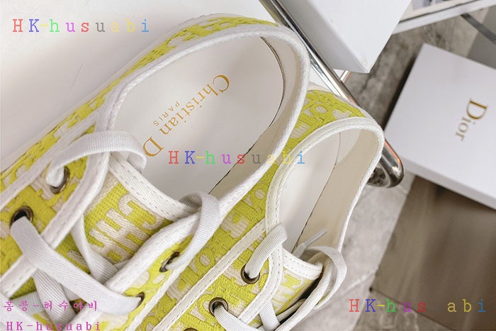 NEW 디올 스니커즈 신상 DR 1454281