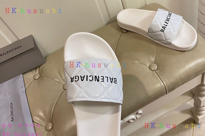 NEW 발렌시아가 슬리퍼 신상 B 447222