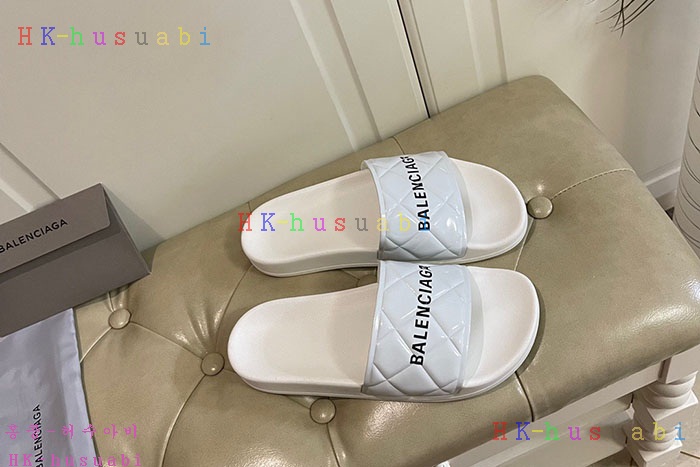 NEW 발렌시아가 슬리퍼 신상 B 447222