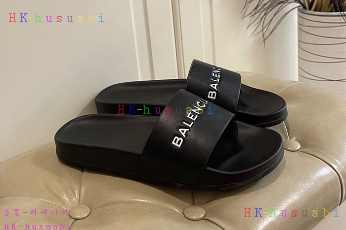 NEW 발렌시아가 슬리퍼 신상 B 447227