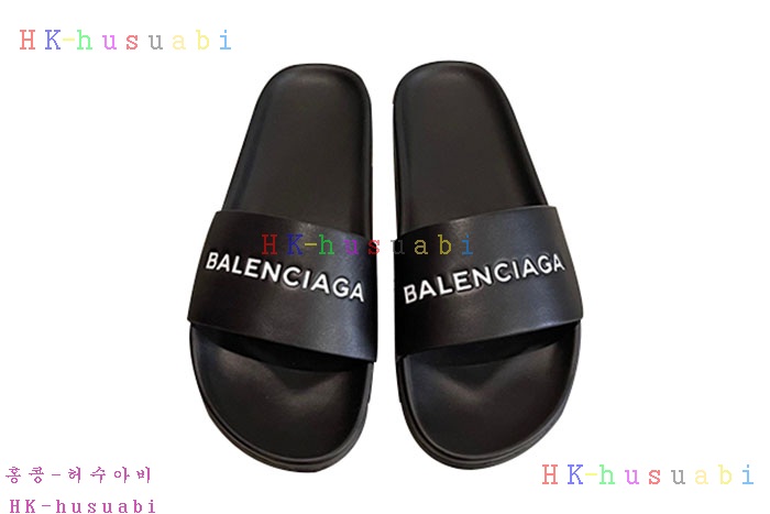 NEW 발렌시아가 슬리퍼 신상 B 447227