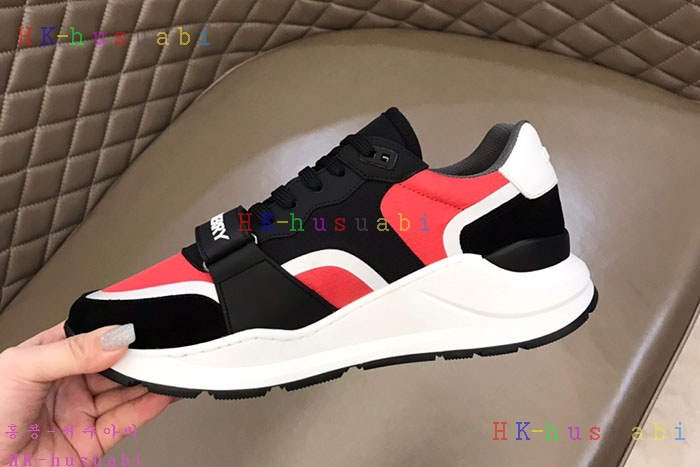 NEW 버버리 스니커즈 신상 B 8582251