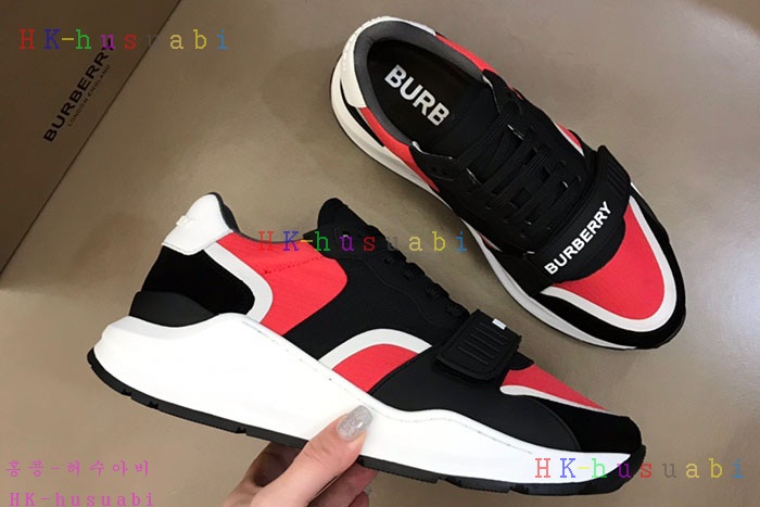 NEW 버버리 스니커즈 신상 B 8582251