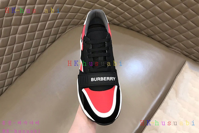 NEW 버버리 스니커즈 신상 B 8582251
