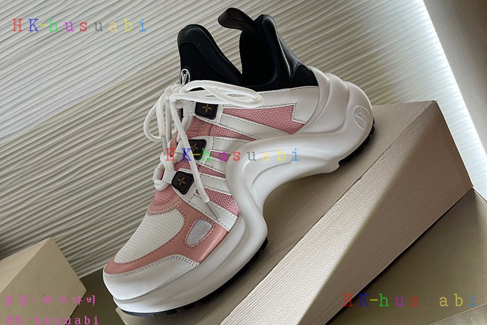 NEW 루이비통 신발 신상 LV 499650