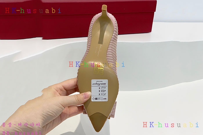 NEW 페라가모 구두 신상 F 33821