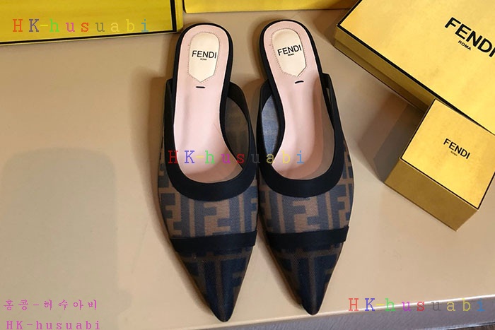 NEW 펜디 신발 신상 FD 724423