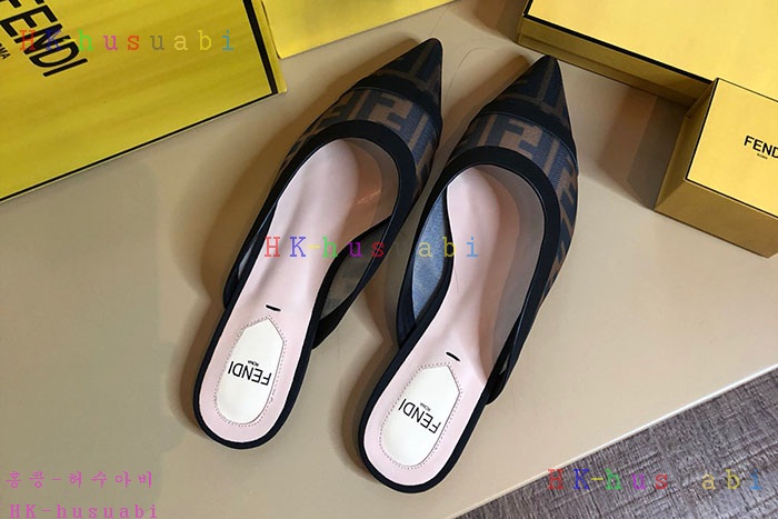 NEW 펜디 신발 신상 FD 724423