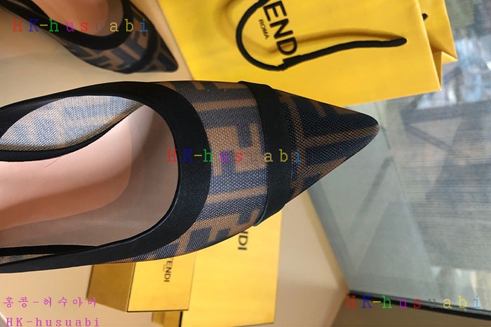 NEW 펜디 신발 신상 FD 724423