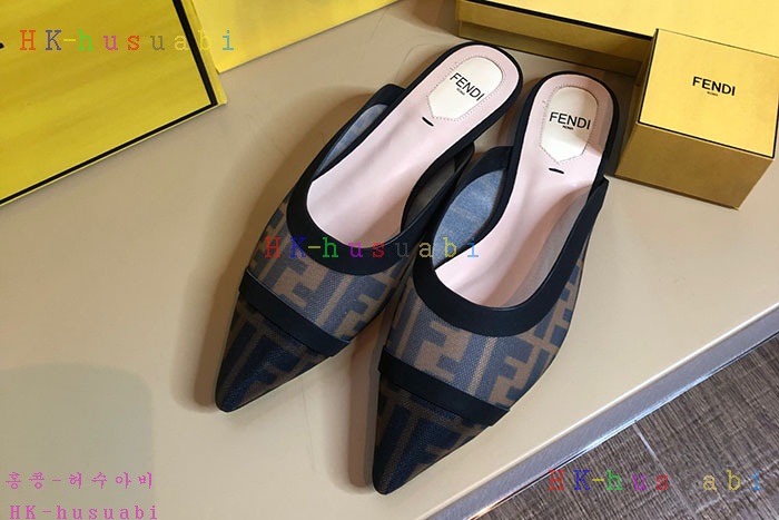 NEW 펜디 신발 신상 FD 724423