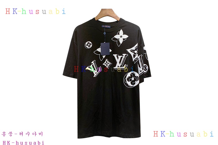 NEW 루이비통 반팔티 신상 LW 158220