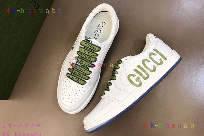 NEW 구찌 스니커즈 신상 GU 1428522