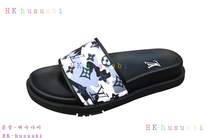 NEW 루이비통 슬리퍼 신상 LV 368990