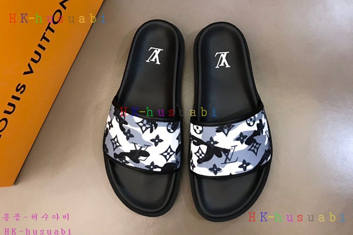 NEW 루이비통 슬리퍼 신상 LV 368990