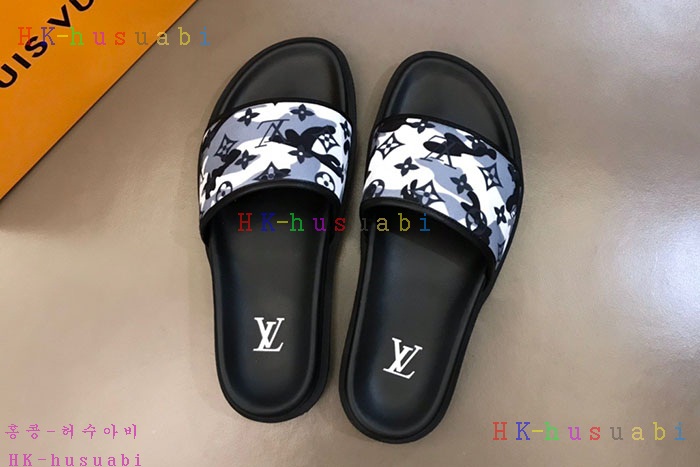 NEW 루이비통 슬리퍼 신상 LV 368990