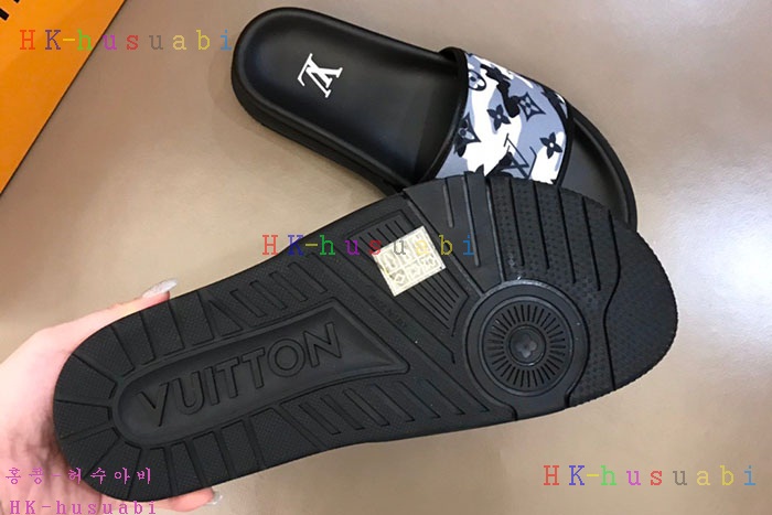 NEW 루이비통 슬리퍼 신상 LV 368990