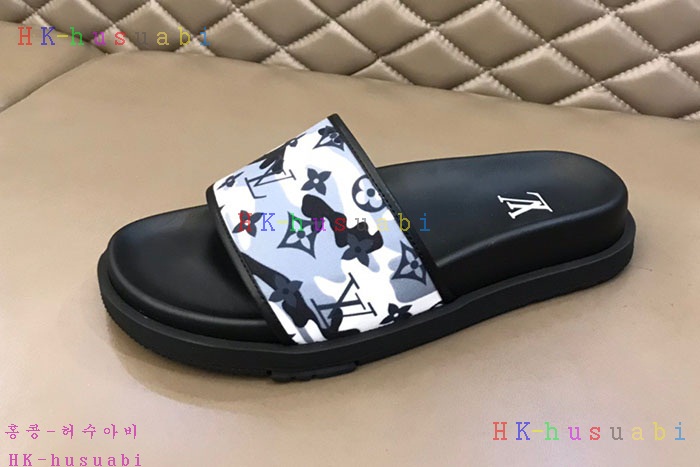 NEW 루이비통 슬리퍼 신상 LV 368990