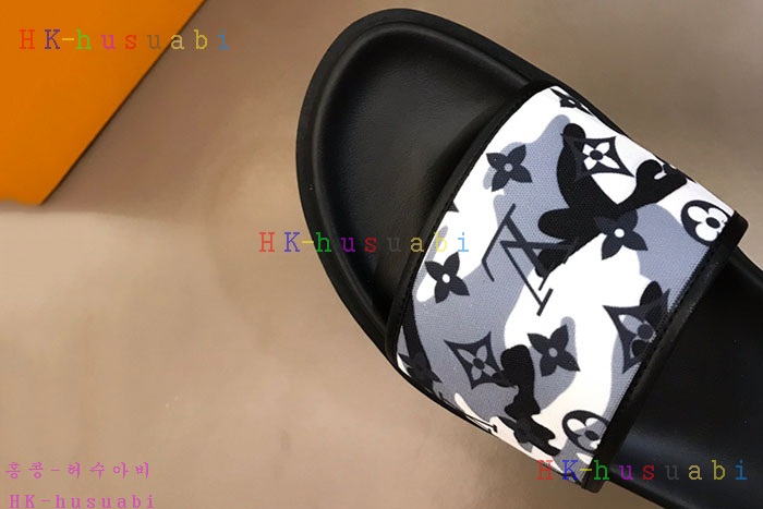 NEW 루이비통 슬리퍼 신상 LV 368990