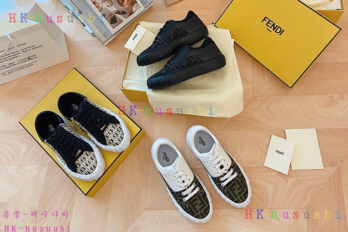NEW 펜디 스니커즈 신상 FD 3335825