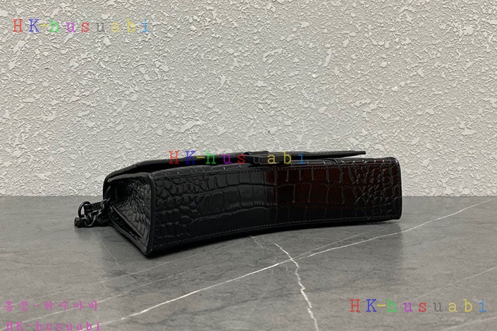 ★미러급★발렌시아가 아워글래스 체인백 B 644973-6