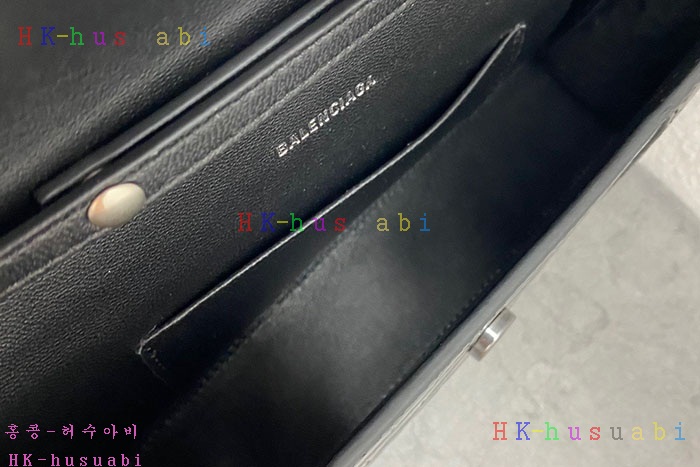★미러급★발렌시아가 아워글래스 체인백 B 644973-6
