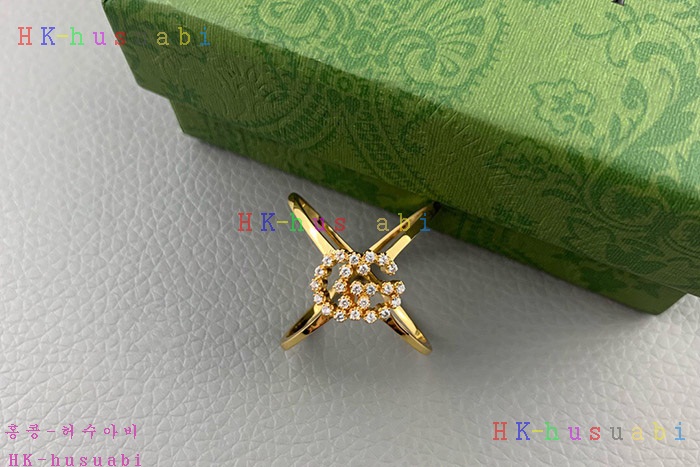NEW 구찌 반지 신상 GU 1142223