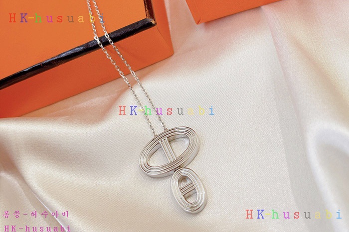 NEW 에르메스 목걸이 신상 H 2253333