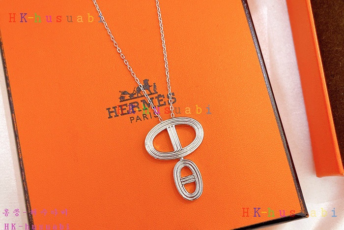 NEW 에르메스 목걸이 신상 H 2253333