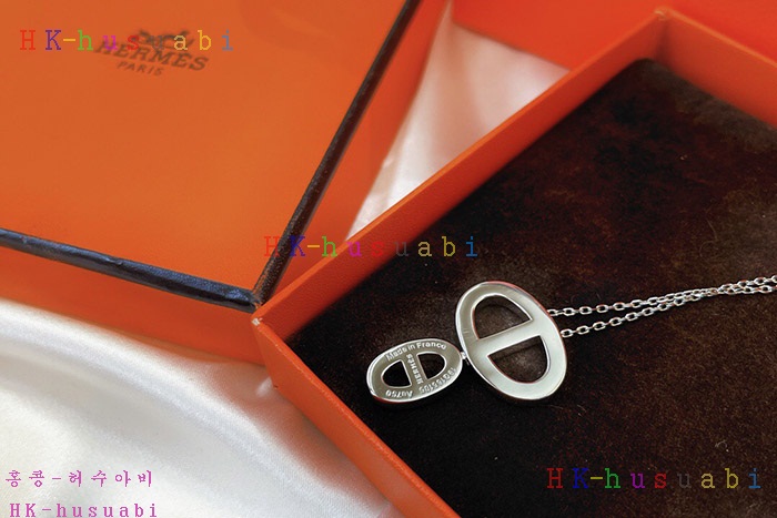 NEW 에르메스 목걸이 신상 H 2253333