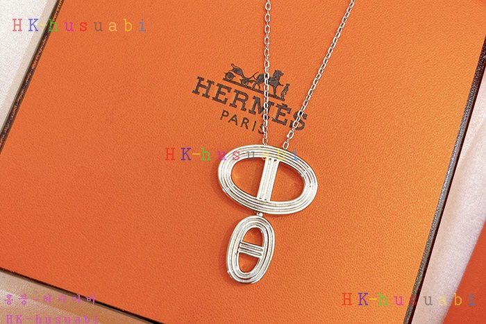 NEW 에르메스 목걸이 신상 H 2253333