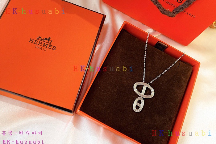 NEW 에르메스 목걸이 신상 H 2253333