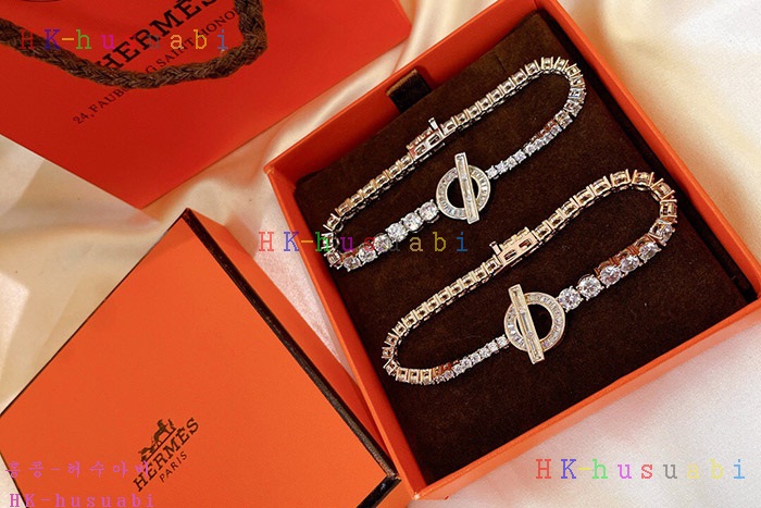 NEW 에르메스 목걸이 신상 H 2253334