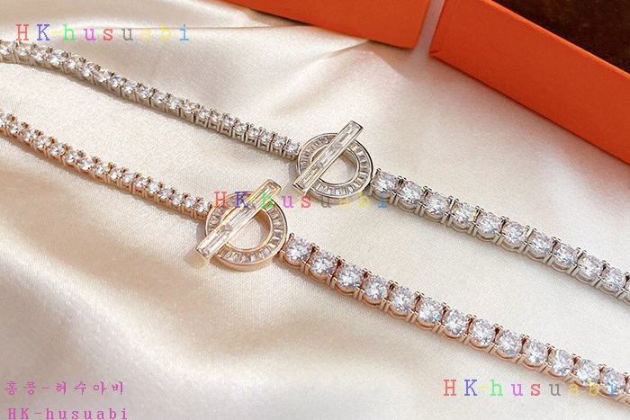 NEW 에르메스 목걸이 신상 H 2253334
