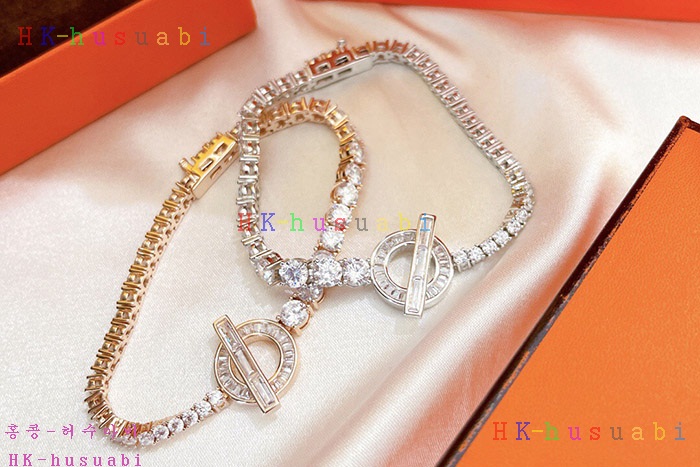 NEW 에르메스 목걸이 신상 H 2253334