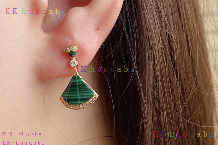NEW 불가리 귀걸이 신상 B 1145523