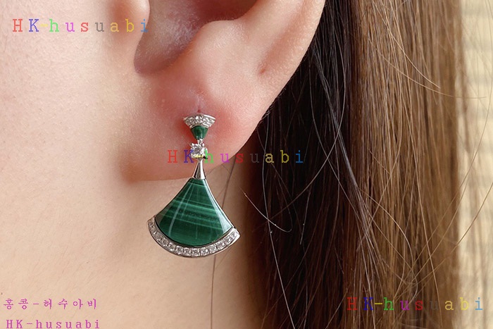 NEW 불가리 귀걸이 신상 B 1145523