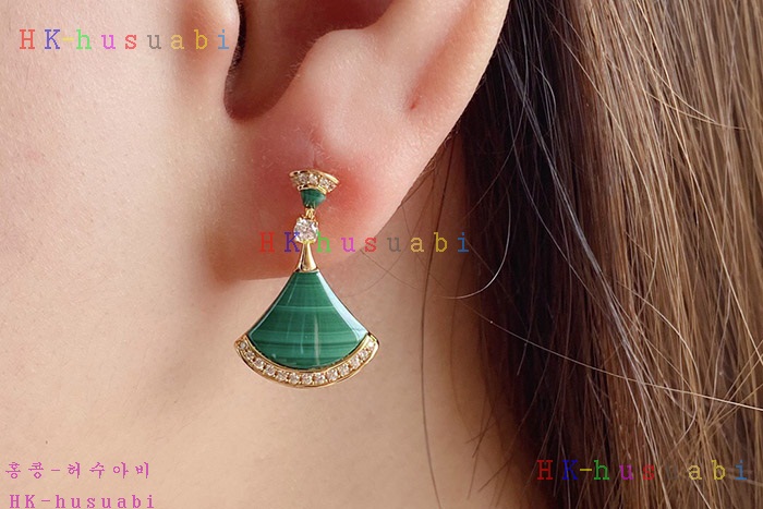 NEW 불가리 귀걸이 신상 B 1145523