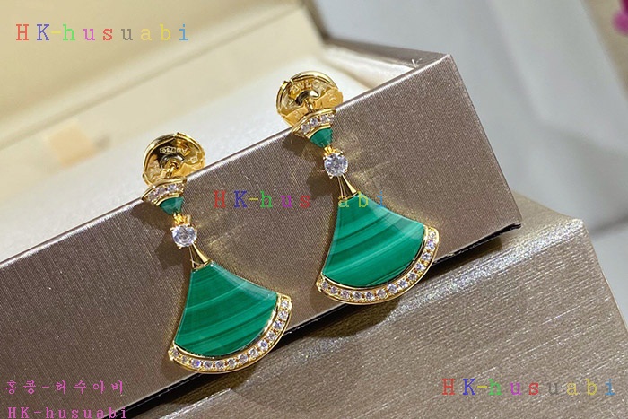 NEW 불가리 귀걸이 신상 B 1145523