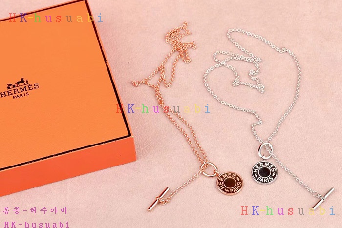 NEW 에르메스 목걸이 신상 H 2253338