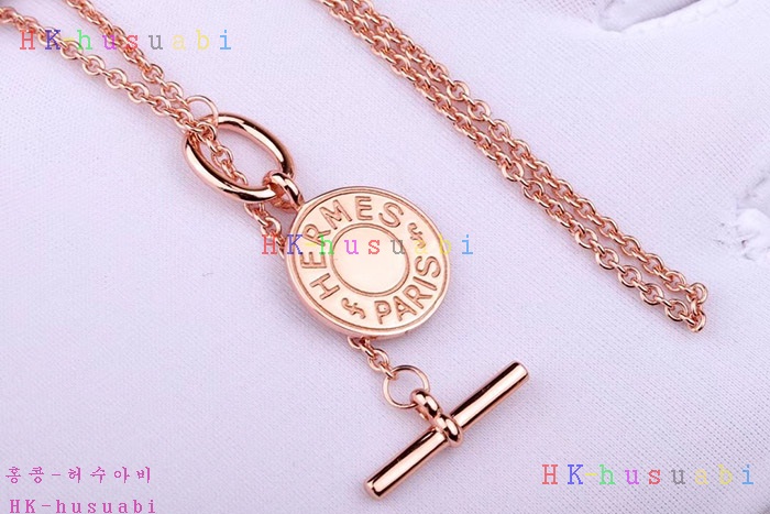 NEW 에르메스 목걸이 신상 H 2253338