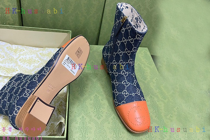 NEW 구찌 부츠 신상 GU 3442504