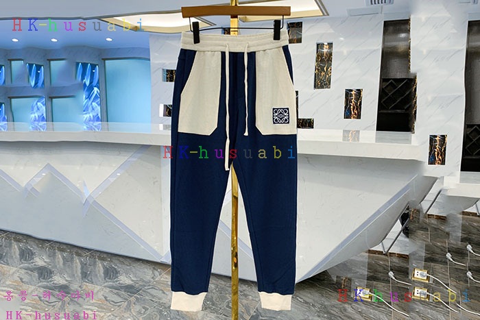 NEW 로에베 바지 신상 LW 232236