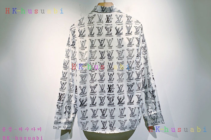 NEW 루이비통 셔츠 신상 LV 325002