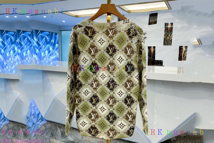 NEW 루이비통 가디건 신상 LV 325026