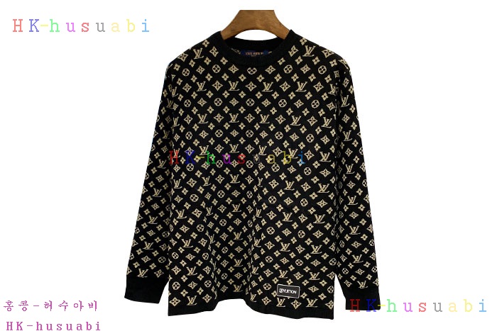 NEW 루이비통 니트 신상 LV 325004