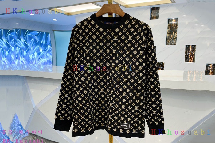 NEW 루이비통 니트 신상 LV 325004