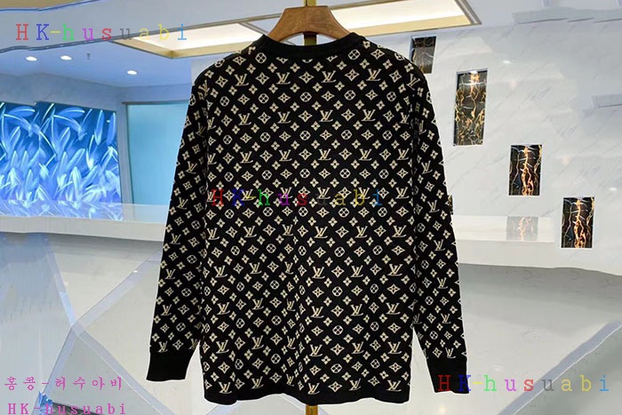 NEW 루이비통 니트 신상 LV 325004